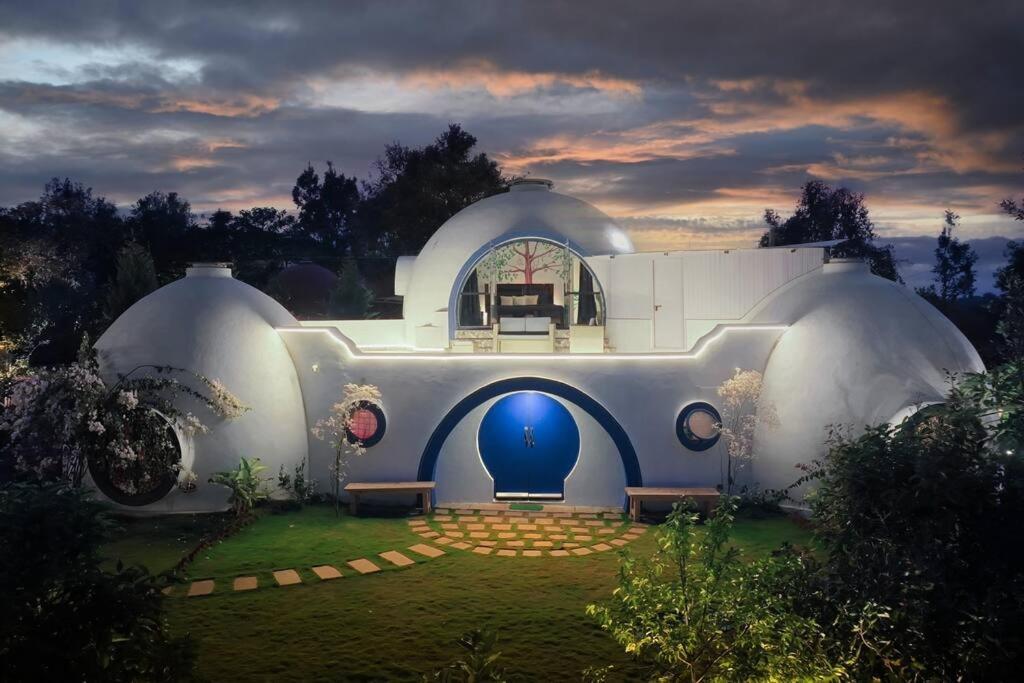 Dome Villas By Jade - Blue Bangalore Exterior photo