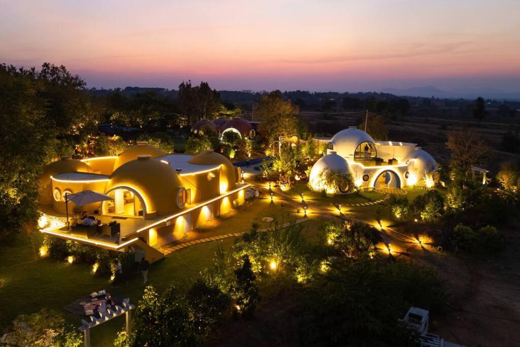 Dome Villas By Jade - Blue Bangalore Exterior photo