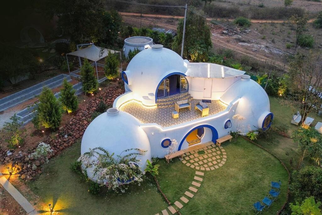 Dome Villas By Jade - Blue Bangalore Exterior photo