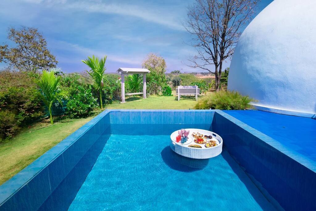 Dome Villas By Jade - Blue Bangalore Exterior photo
